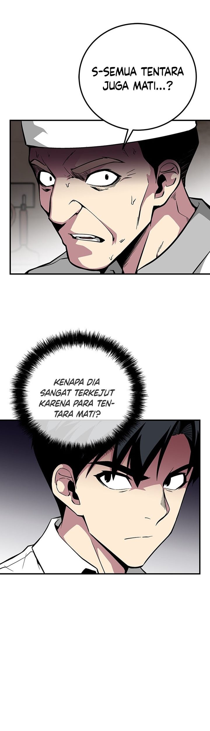 The Earth Savior Selection Chapter 42 Gambar 24