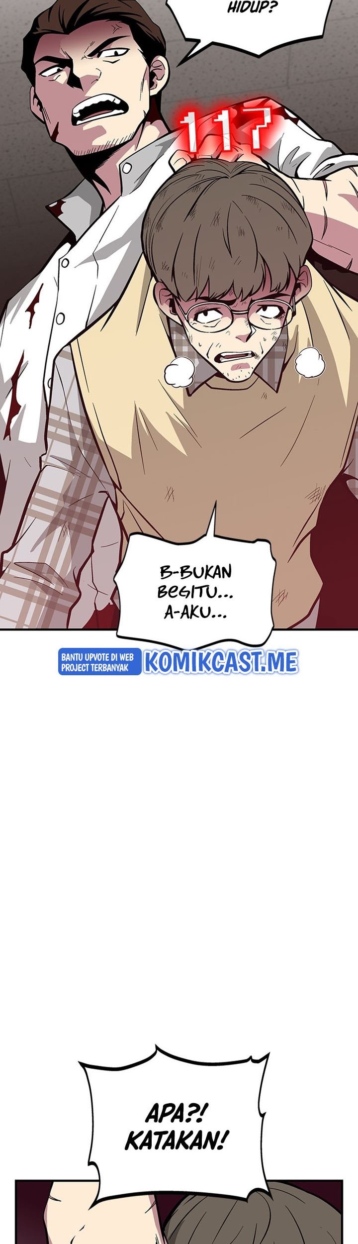 The Earth Savior Selection Chapter 42 Gambar 50