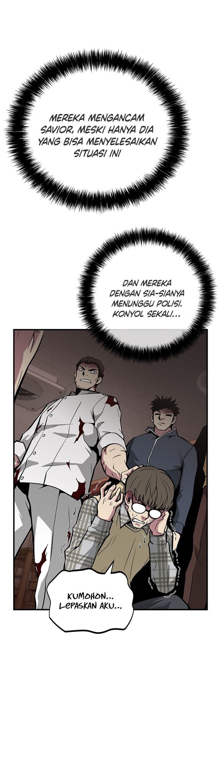 The Earth Savior Selection Chapter 42 Gambar 54