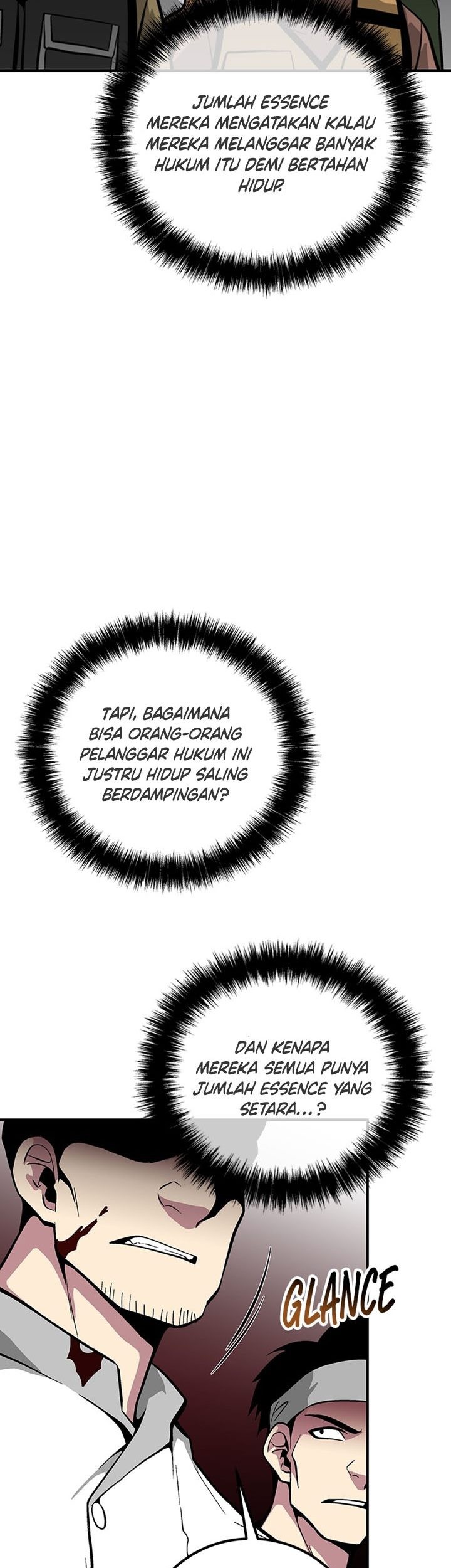 The Earth Savior Selection Chapter 42 Gambar 38