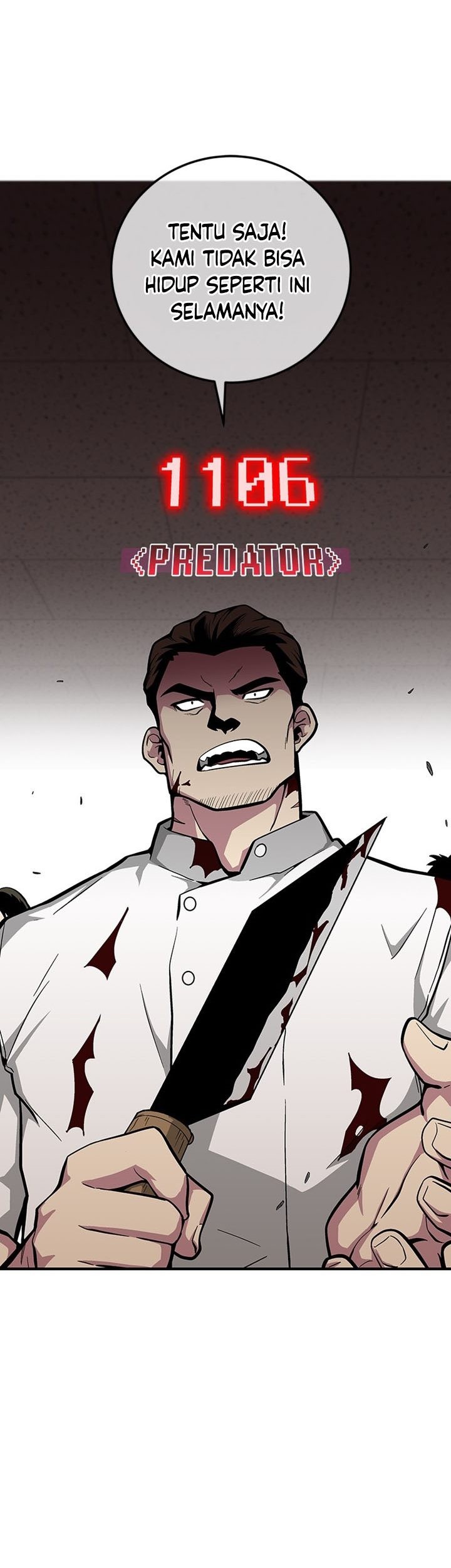 The Earth Savior Selection Chapter 42 Gambar 40