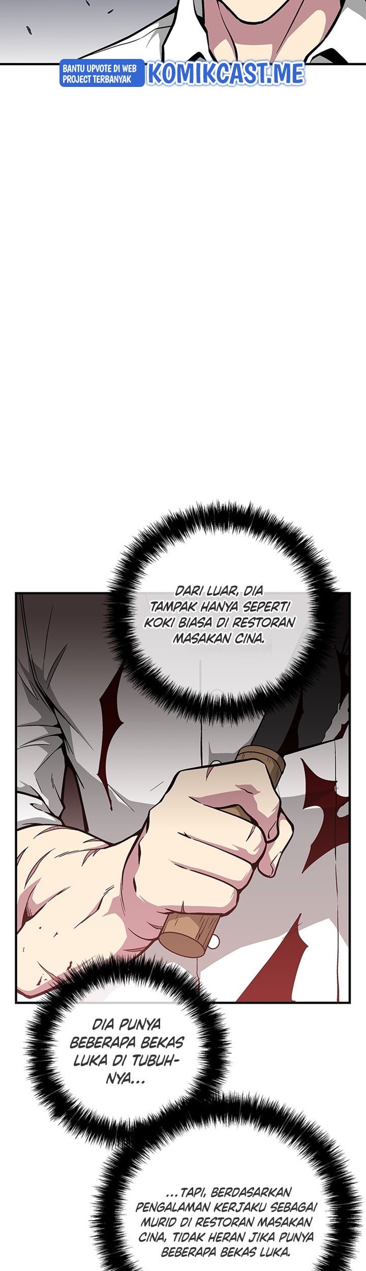 The Earth Savior Selection Chapter 42 Gambar 42