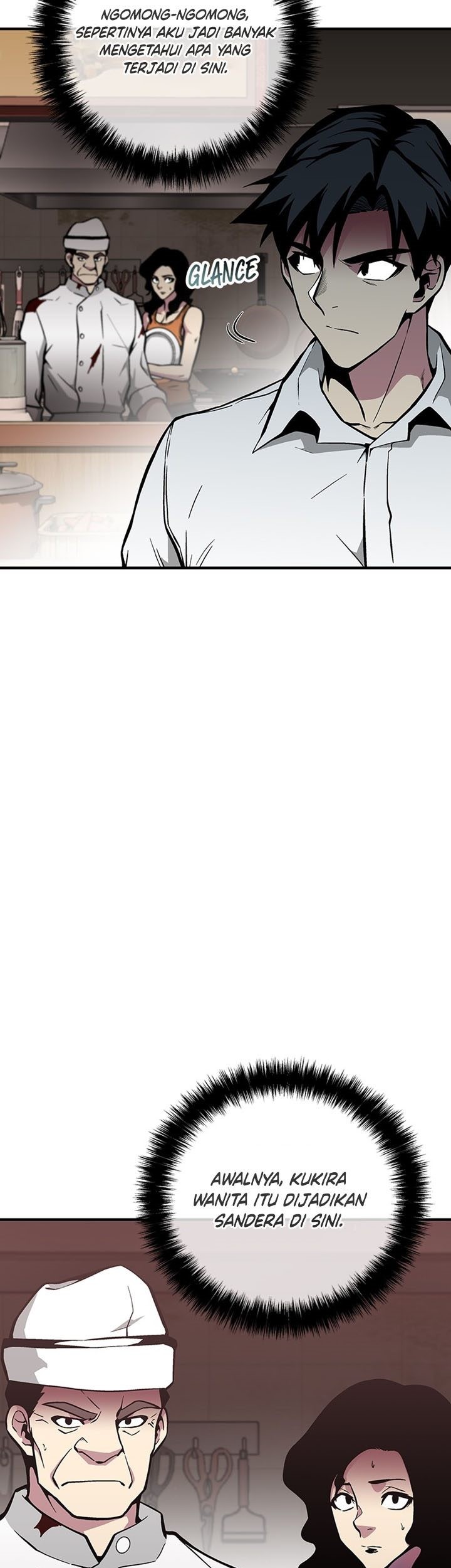 The Earth Savior Selection Chapter 42 Gambar 44