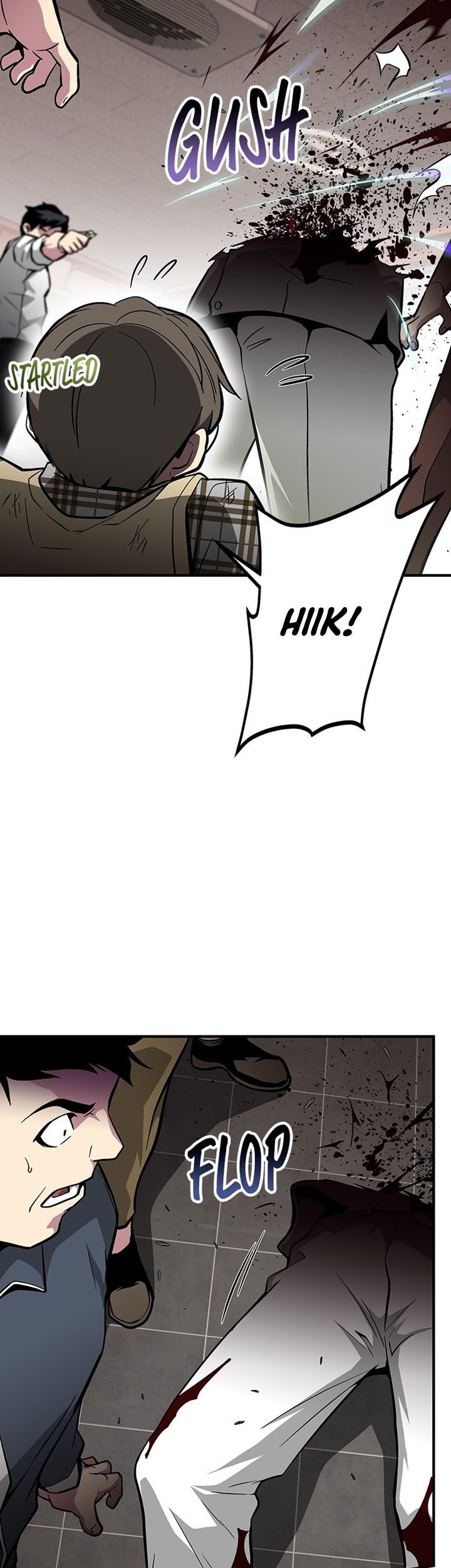 The Earth Savior Selection Chapter 42 Gambar 58