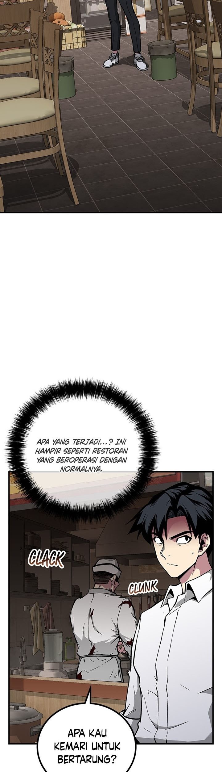 The Earth Savior Selection Chapter 42 Gambar 8