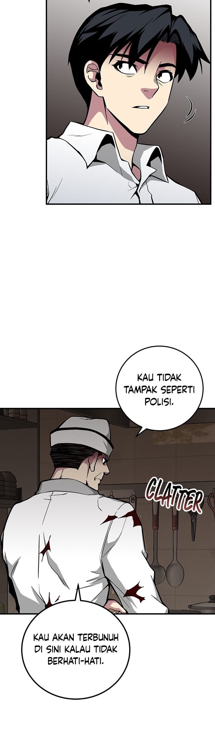 The Earth Savior Selection Chapter 42 Gambar 10