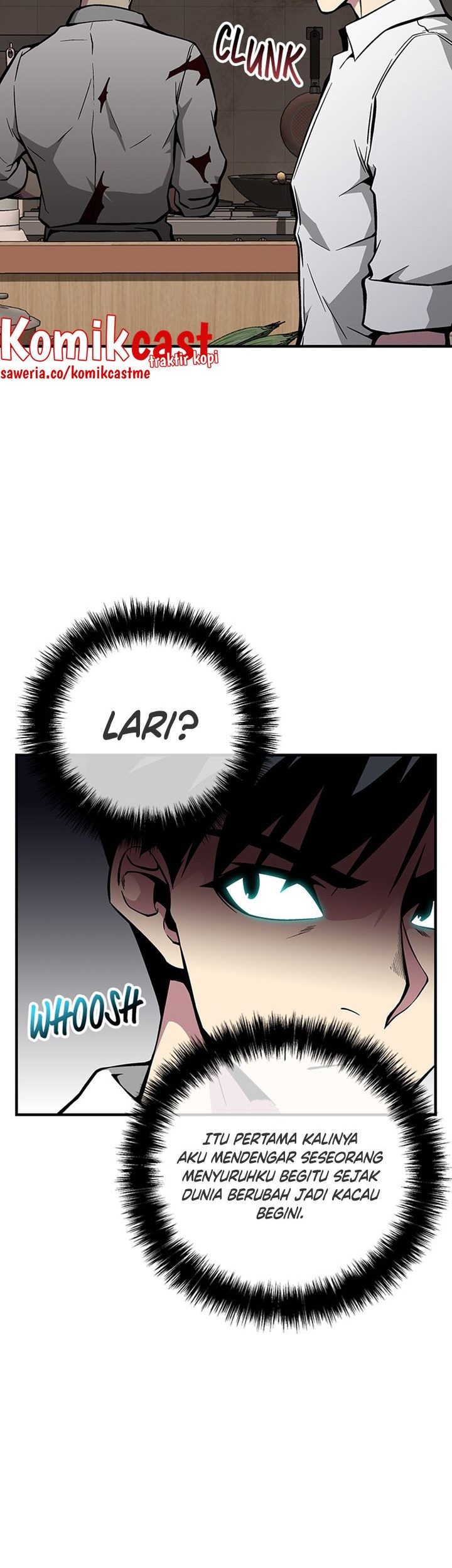 The Earth Savior Selection Chapter 42 Gambar 12