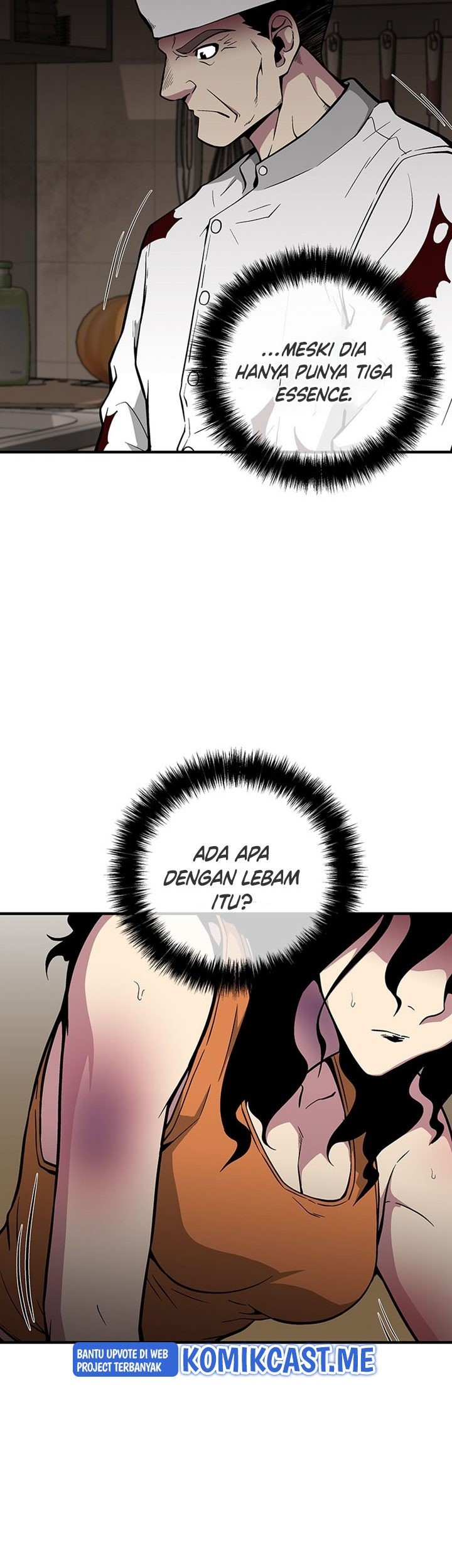 The Earth Savior Selection Chapter 42 Gambar 14