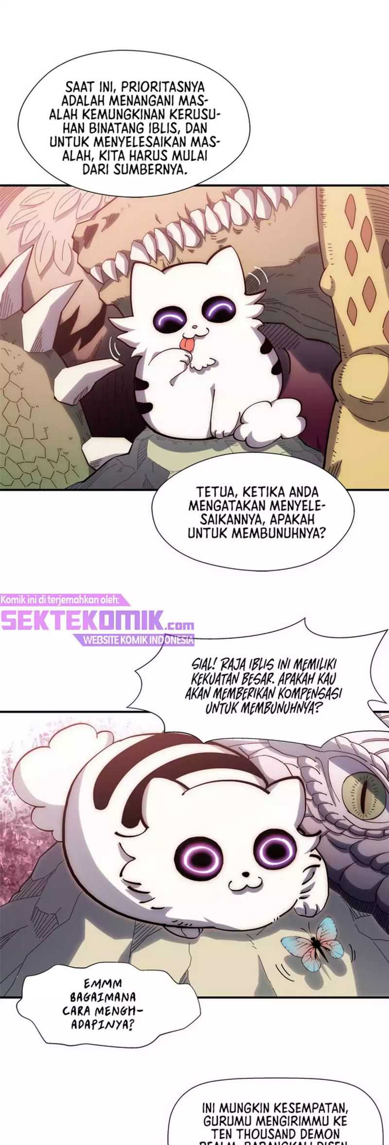 Top Tier Providence: Secretly Cultivate for a Thousand Years Chapter 14 Gambar 15