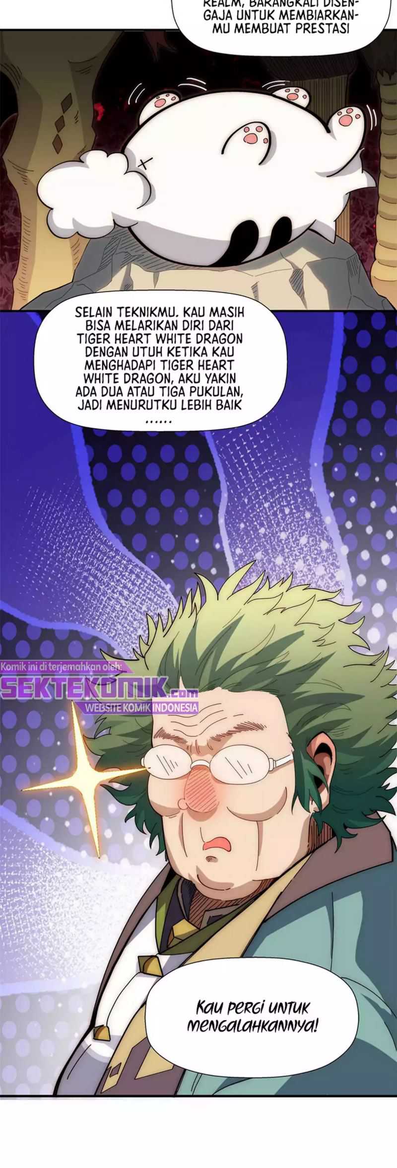 Top Tier Providence: Secretly Cultivate for a Thousand Years Chapter 14 Gambar 16