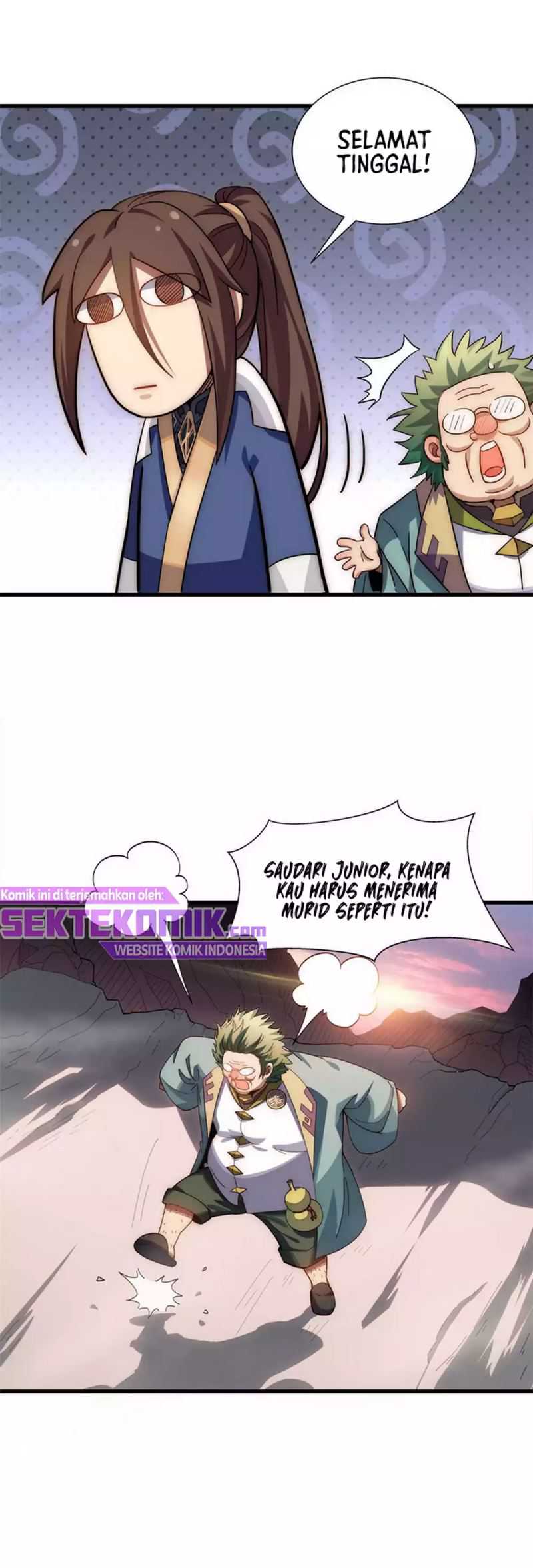 Top Tier Providence: Secretly Cultivate for a Thousand Years Chapter 14 Gambar 19