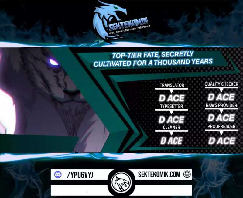 Komik Top Tier Providence: Secretly Cultivate for a Thousand Years Chapter 14 gambar nomor 1