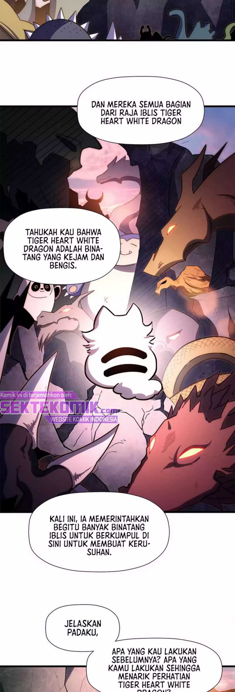 Top Tier Providence: Secretly Cultivate for a Thousand Years Chapter 14 Gambar 10