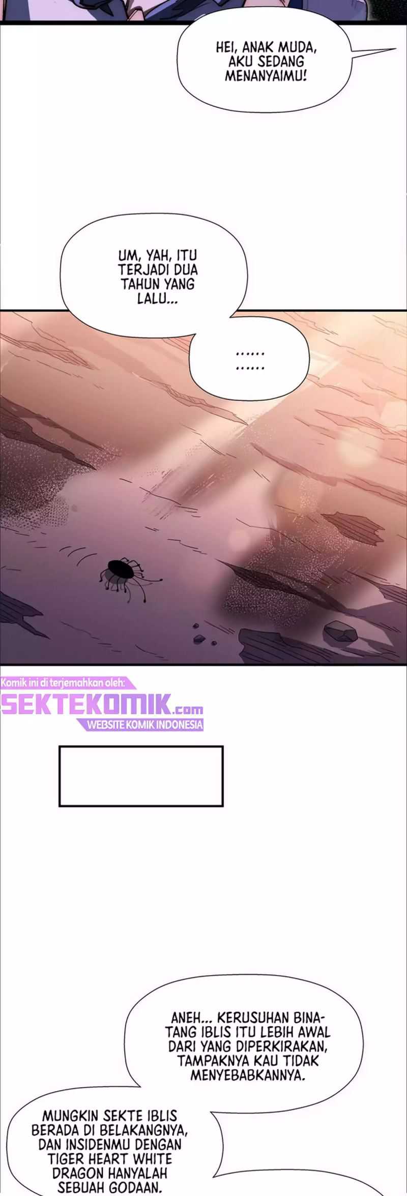 Top Tier Providence: Secretly Cultivate for a Thousand Years Chapter 14 Gambar 13