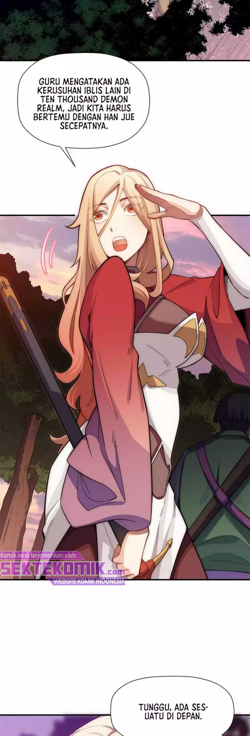 Top Tier Providence: Secretly Cultivate for a Thousand Years Chapter 14 Gambar 24