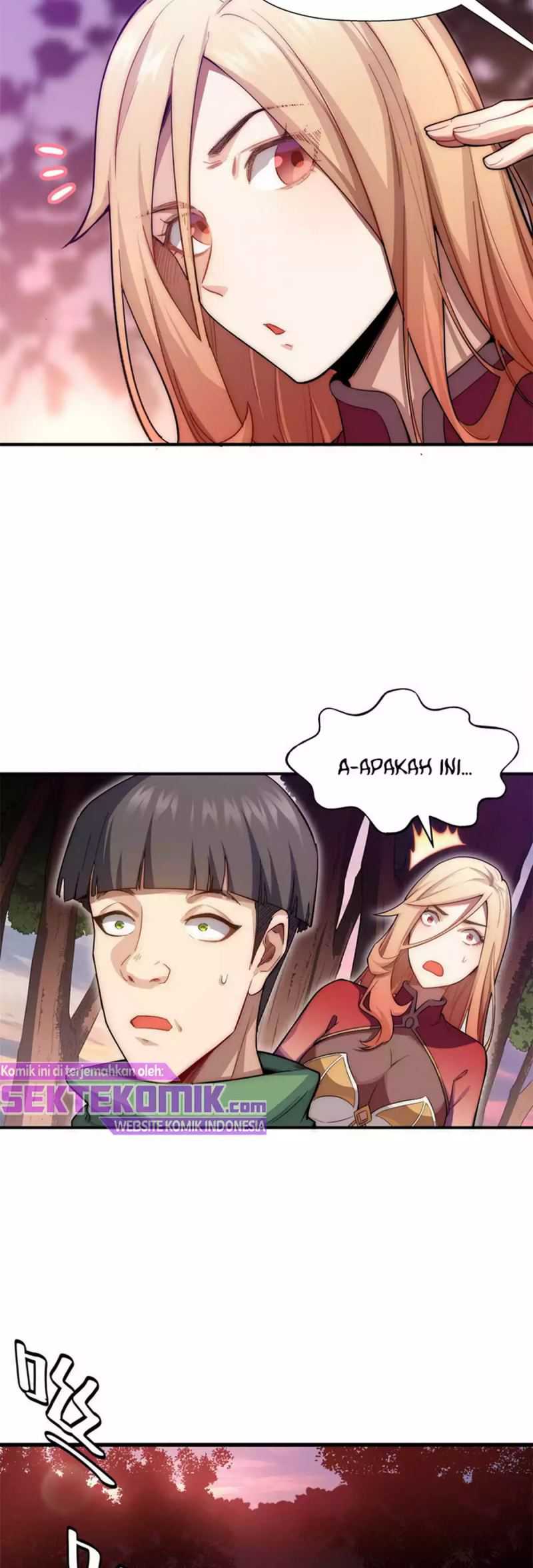 Top Tier Providence: Secretly Cultivate for a Thousand Years Chapter 14 Gambar 25