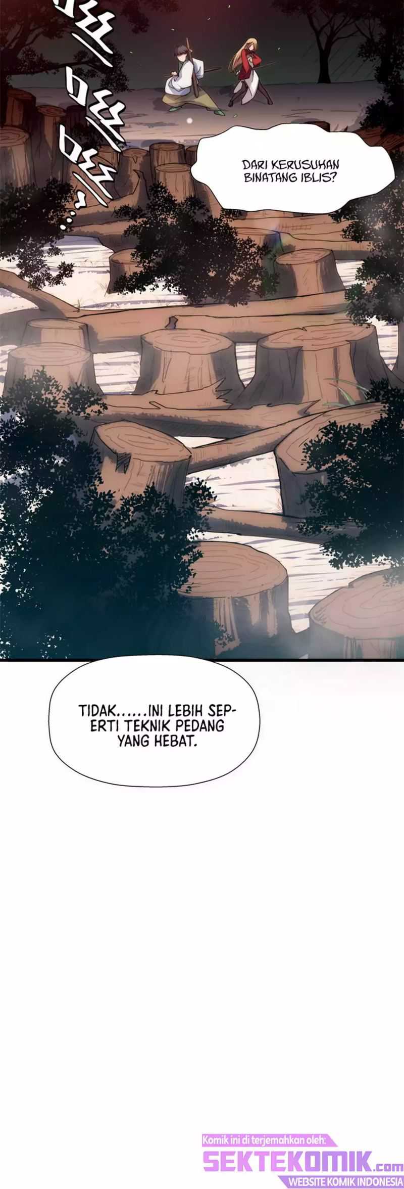 Top Tier Providence: Secretly Cultivate for a Thousand Years Chapter 14 Gambar 26