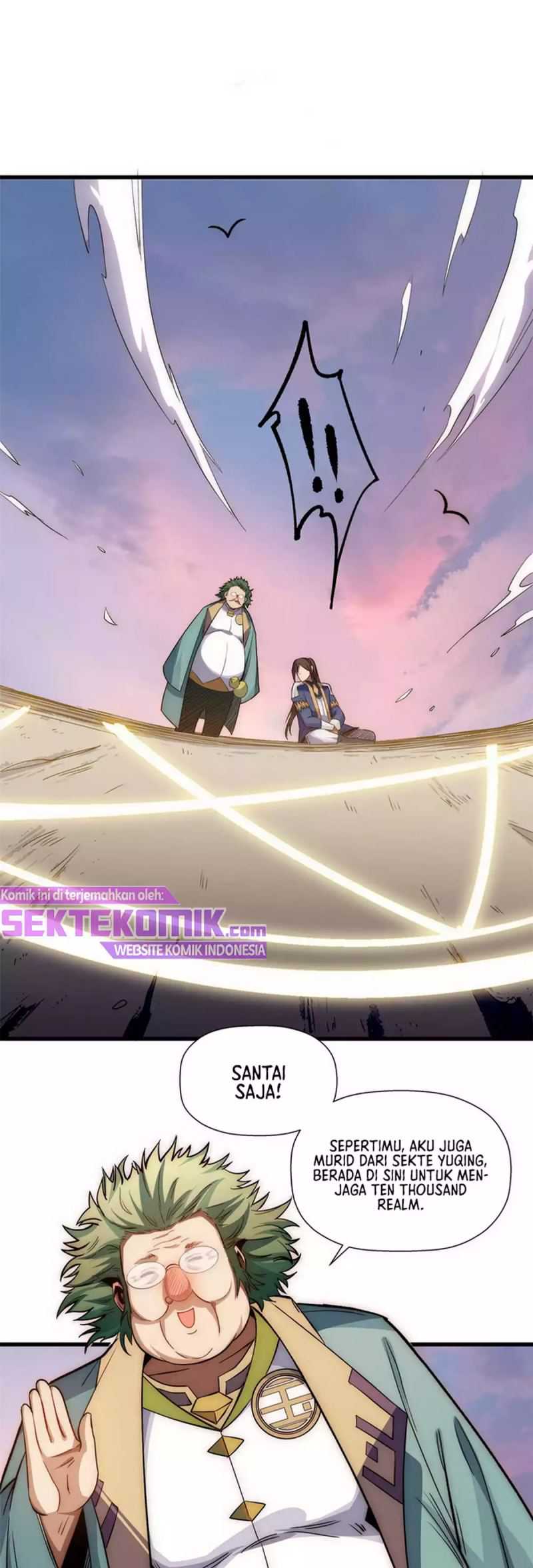 Top Tier Providence: Secretly Cultivate for a Thousand Years Chapter 14 Gambar 3