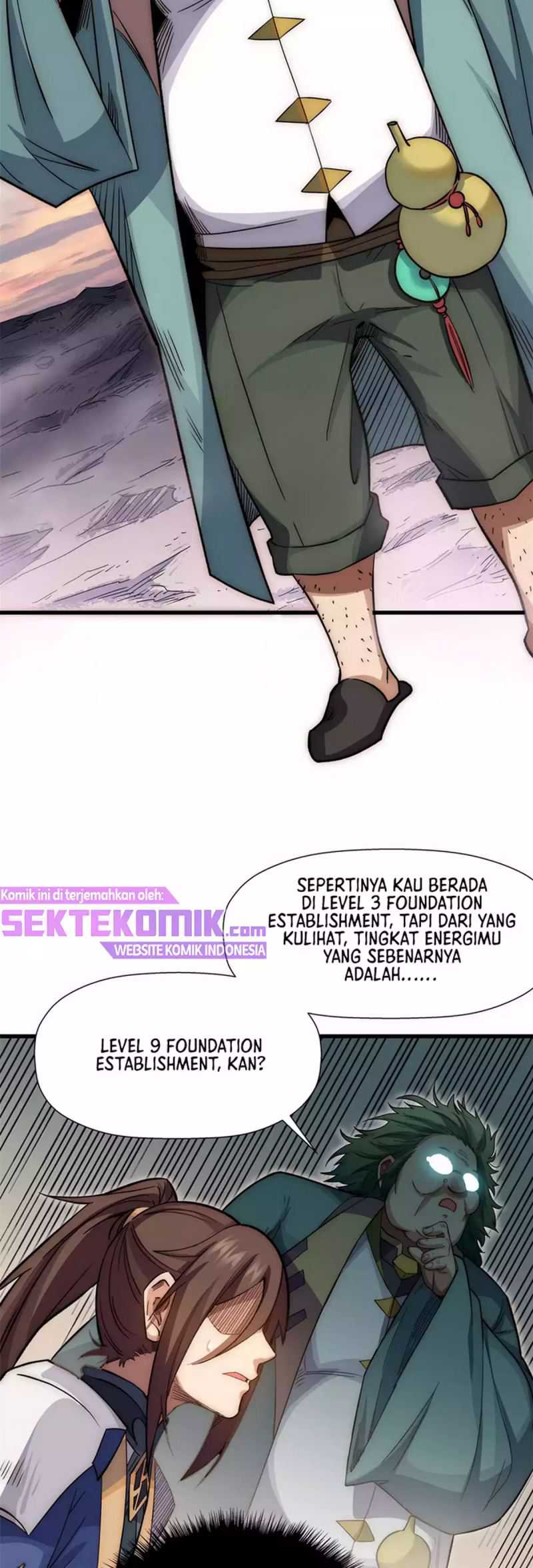 Top Tier Providence: Secretly Cultivate for a Thousand Years Chapter 14 Gambar 4