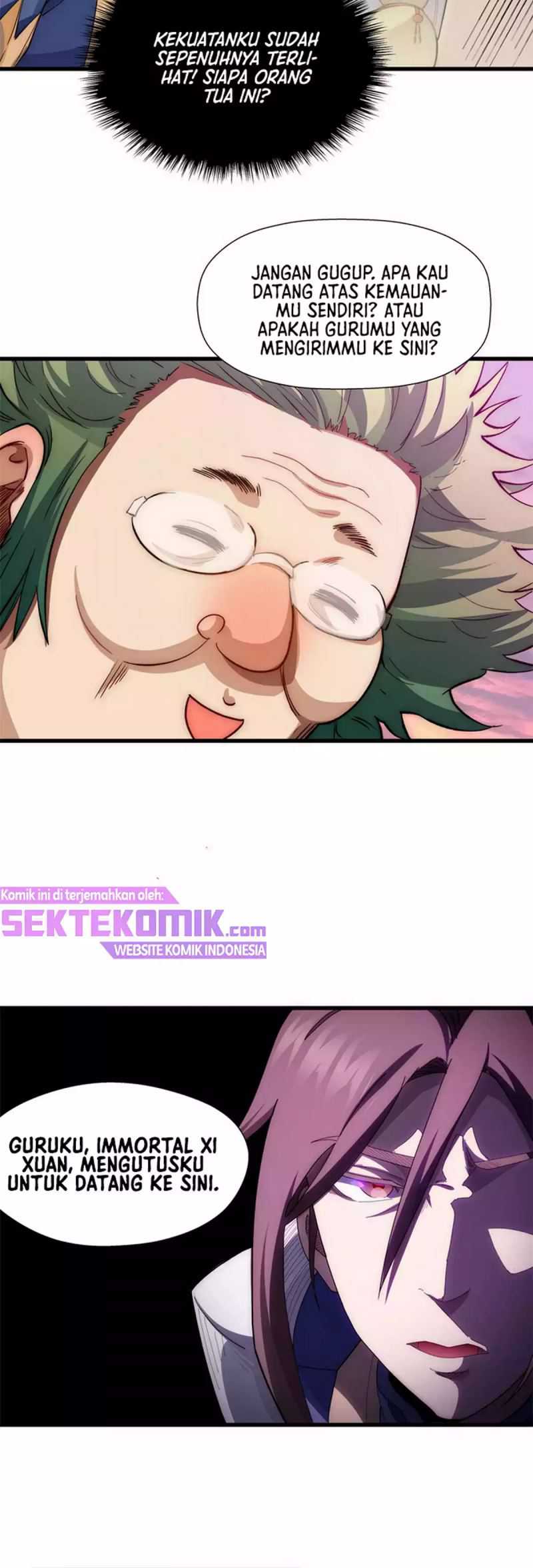 Top Tier Providence: Secretly Cultivate for a Thousand Years Chapter 14 Gambar 5