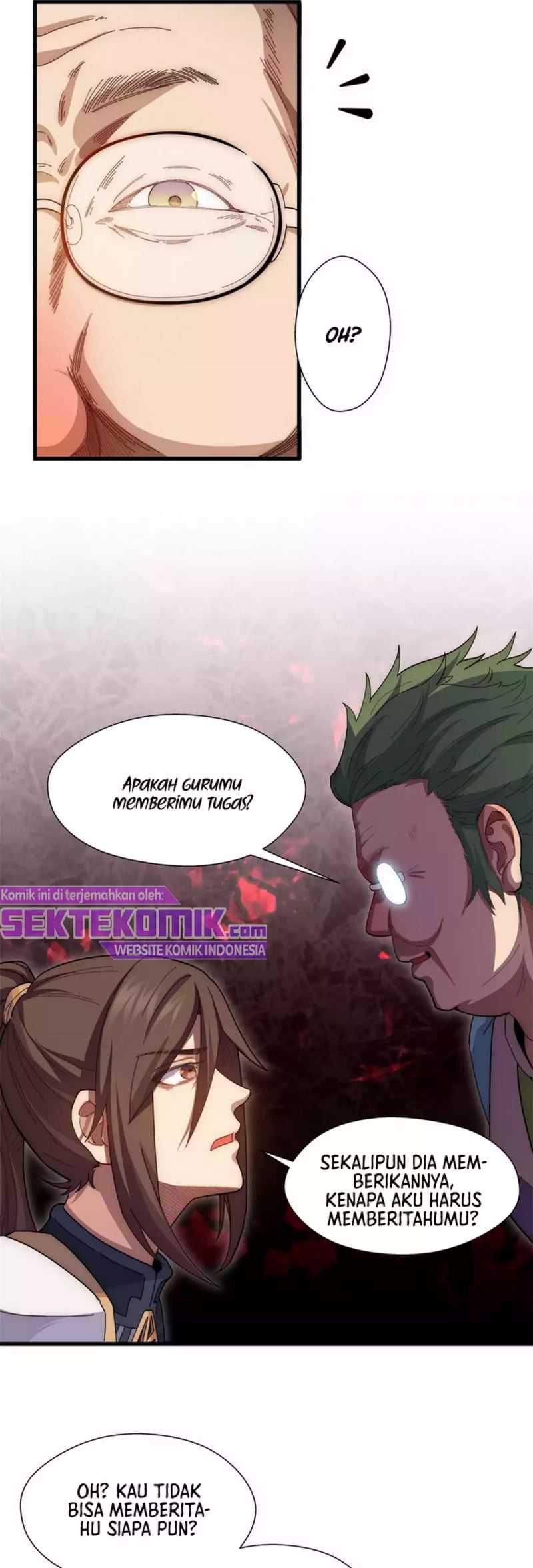 Top Tier Providence: Secretly Cultivate for a Thousand Years Chapter 14 Gambar 6