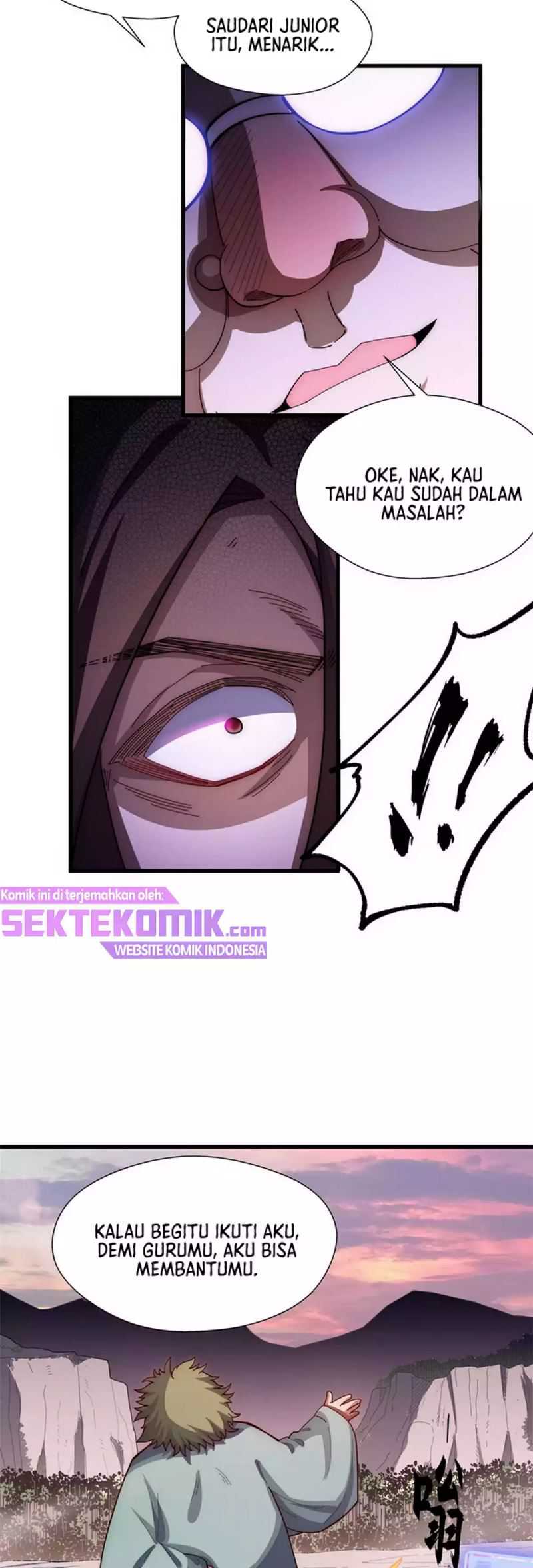 Top Tier Providence: Secretly Cultivate for a Thousand Years Chapter 14 Gambar 7