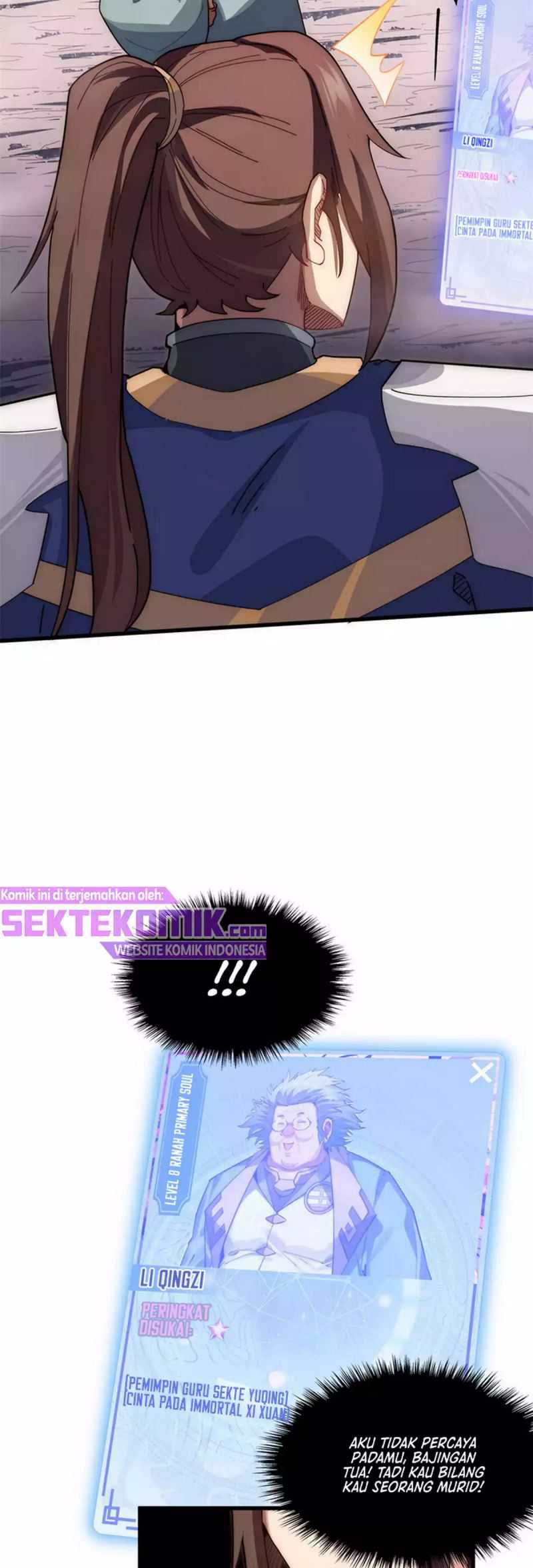 Top Tier Providence: Secretly Cultivate for a Thousand Years Chapter 14 Gambar 8