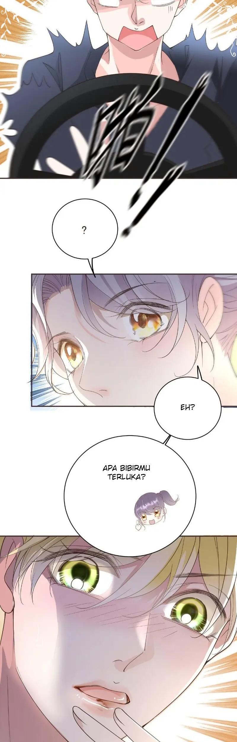 Pregnant Wife, One Plus One Chapter 202 Gambar 27