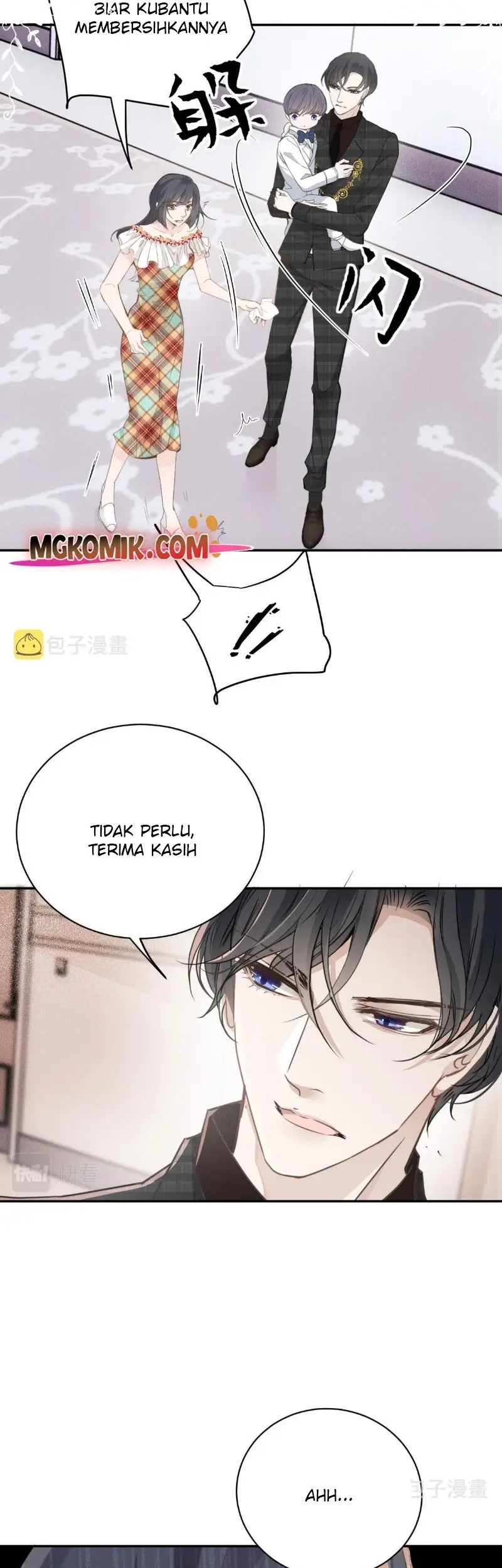 Pregnant Wife, One Plus One Chapter 202 Gambar 19