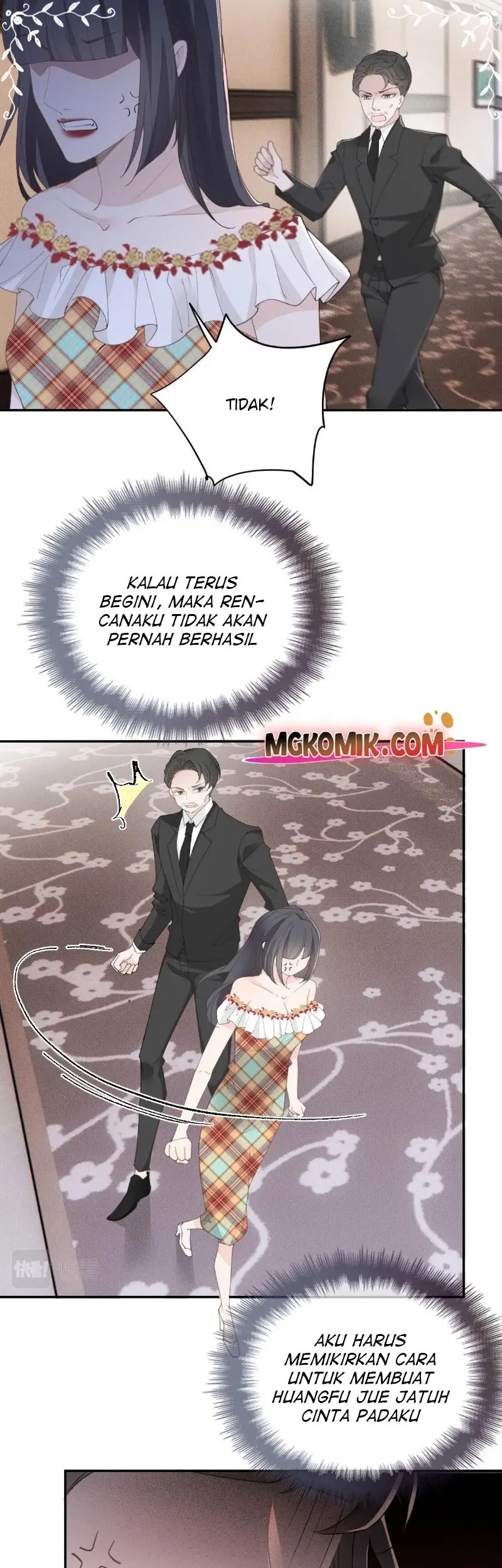 Pregnant Wife, One Plus One Chapter 202 Gambar 23