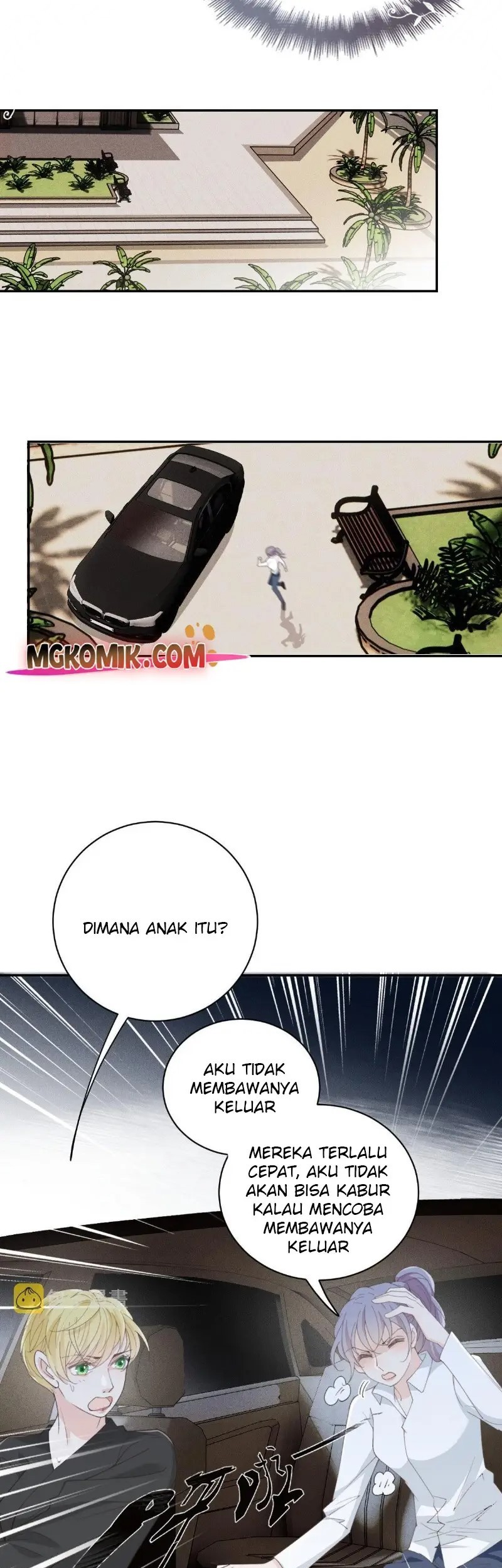Pregnant Wife, One Plus One Chapter 202 Gambar 25
