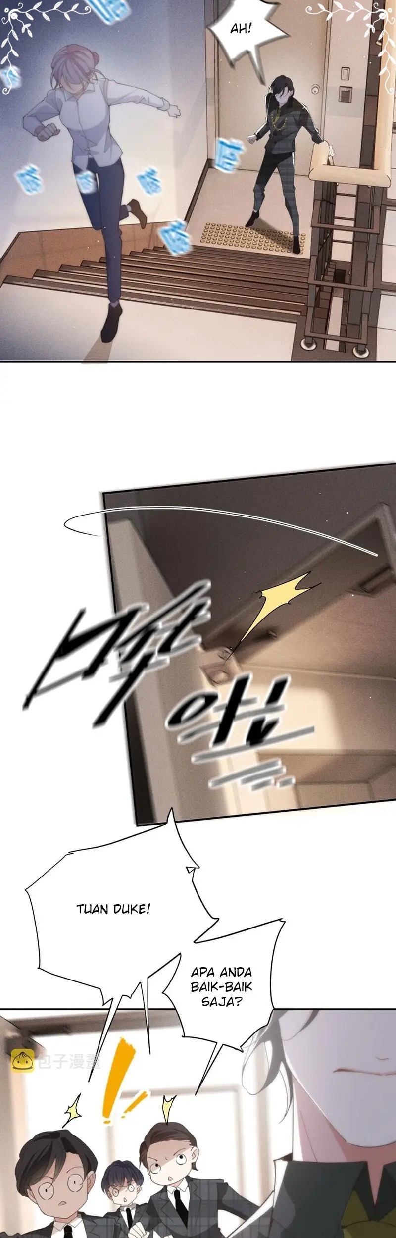 Pregnant Wife, One Plus One Chapter 202 Gambar 3