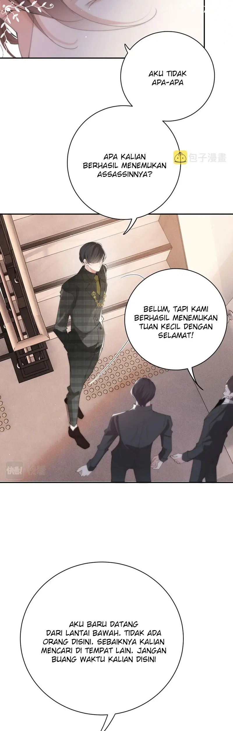 Pregnant Wife, One Plus One Chapter 202 Gambar 5