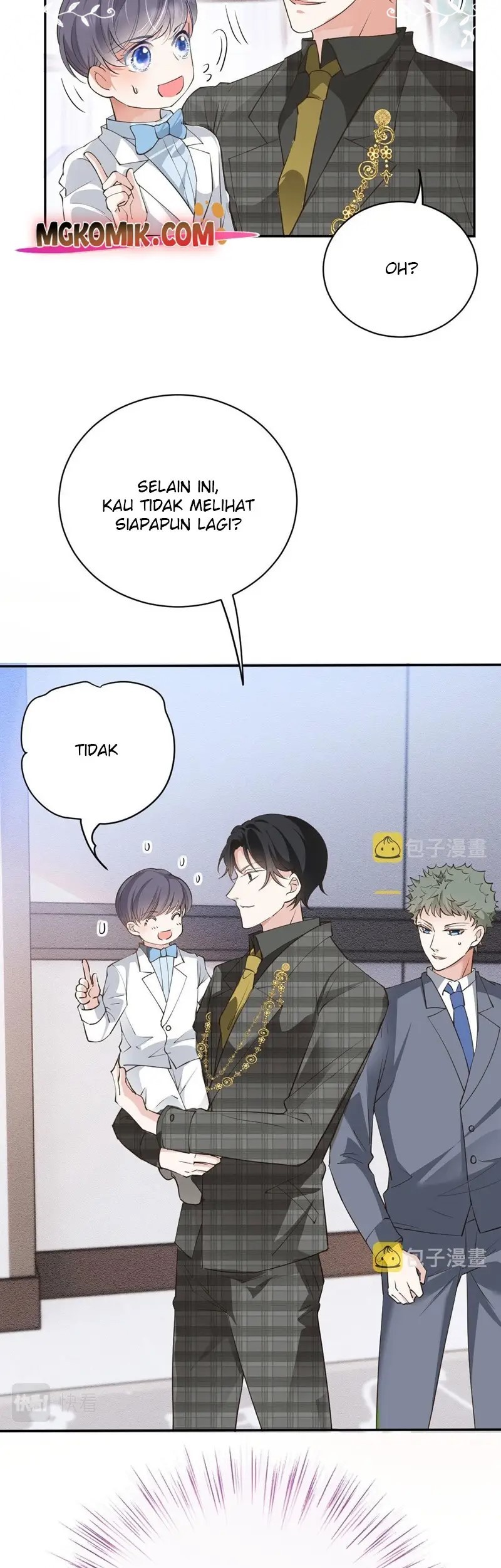 Pregnant Wife, One Plus One Chapter 202 Gambar 9