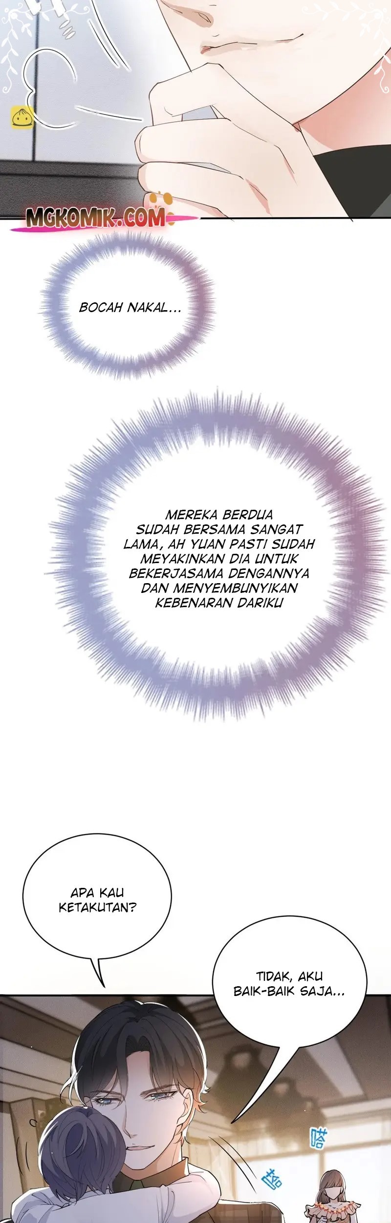 Pregnant Wife, One Plus One Chapter 202 Gambar 11