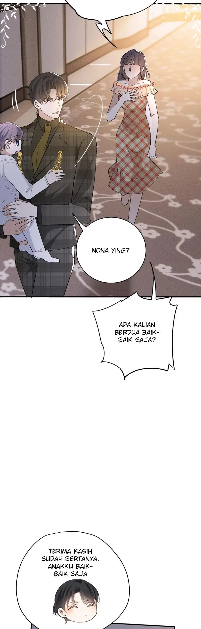 Pregnant Wife, One Plus One Chapter 202 Gambar 13