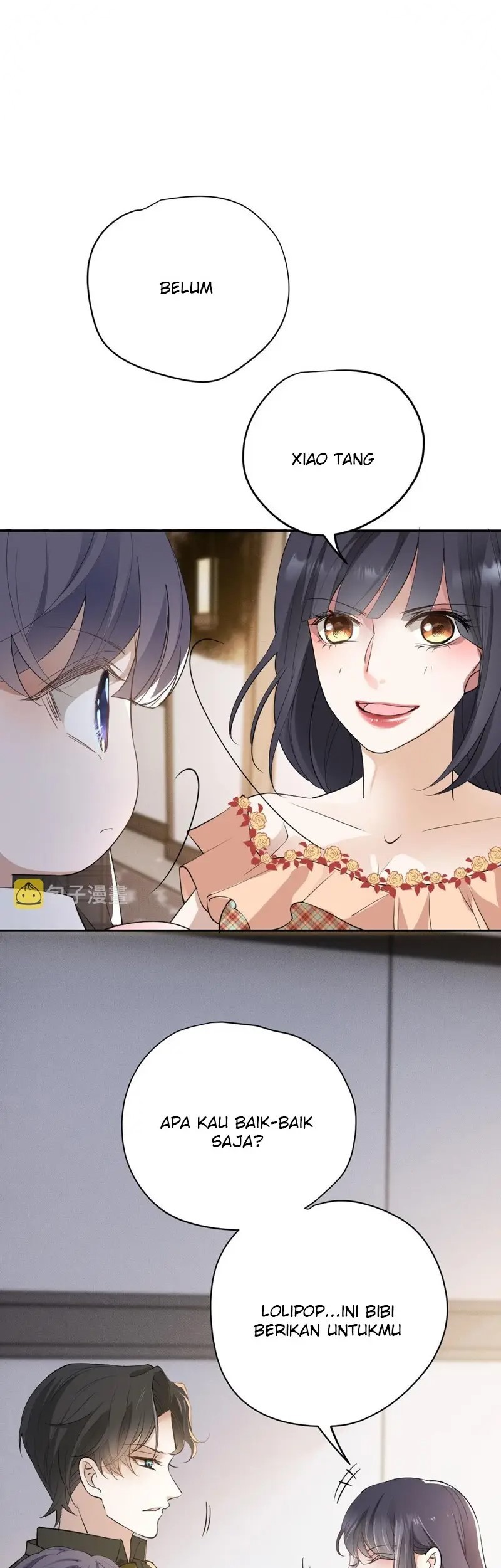 Pregnant Wife, One Plus One Chapter 202 Gambar 15