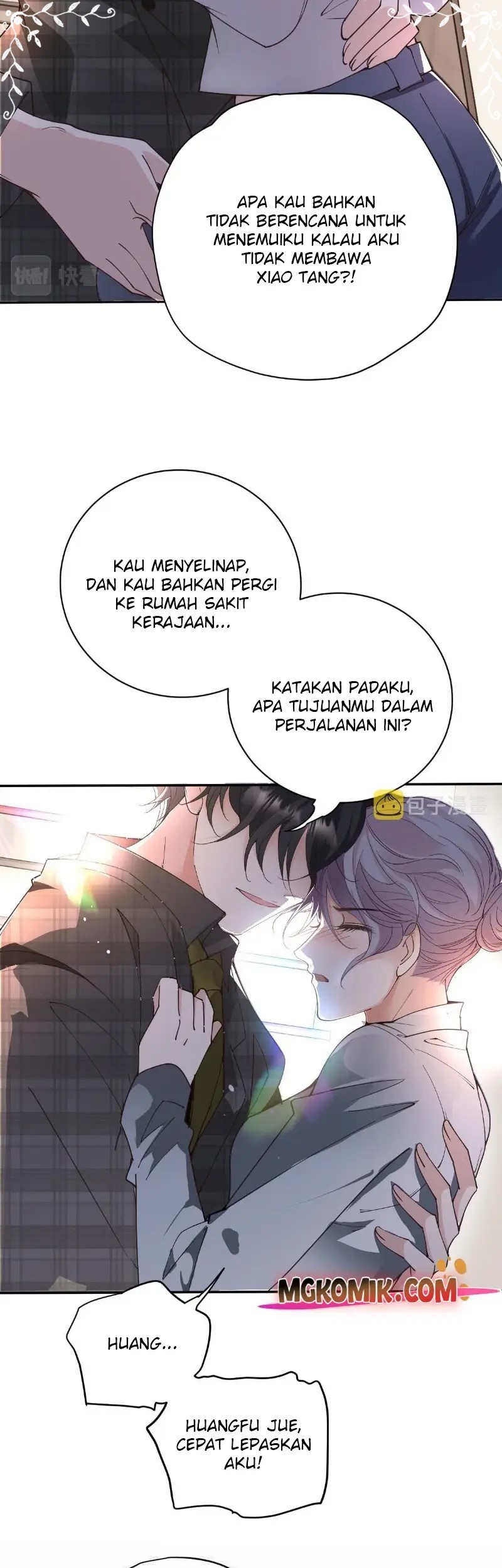 Pregnant Wife, One Plus One Chapter 201 Gambar 27