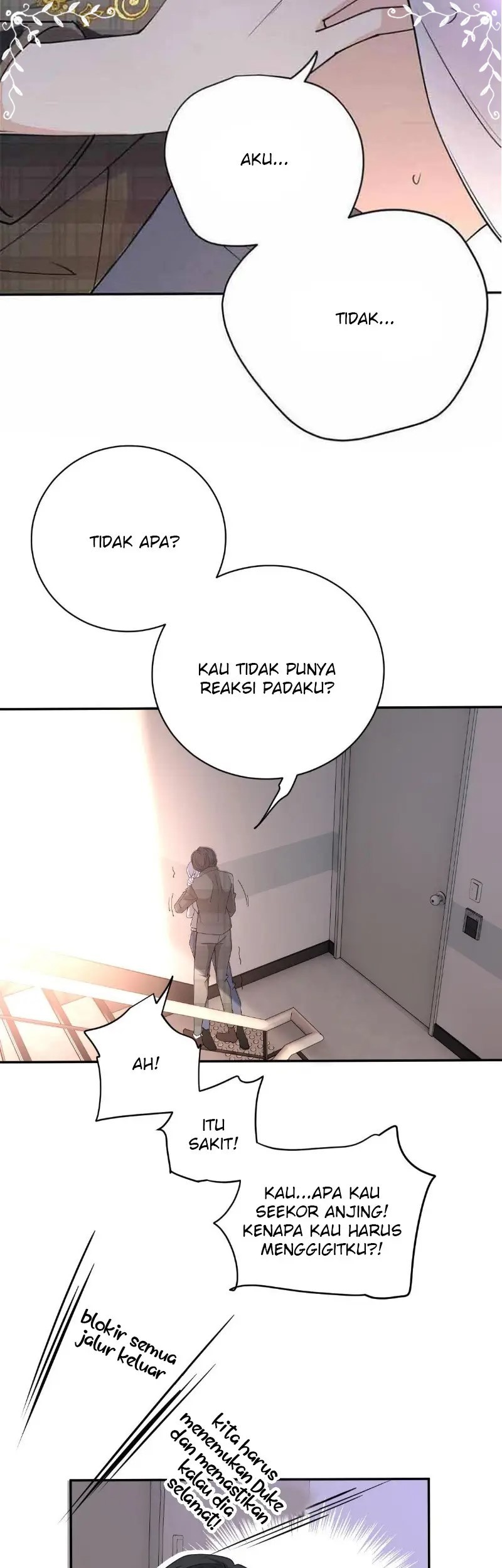 Pregnant Wife, One Plus One Chapter 201 Gambar 29