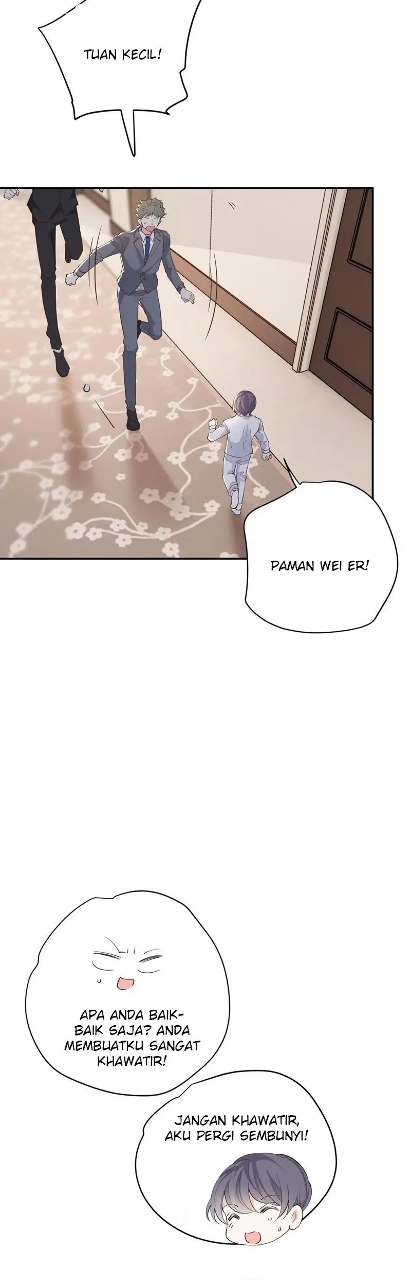 Pregnant Wife, One Plus One Chapter 201 Gambar 19