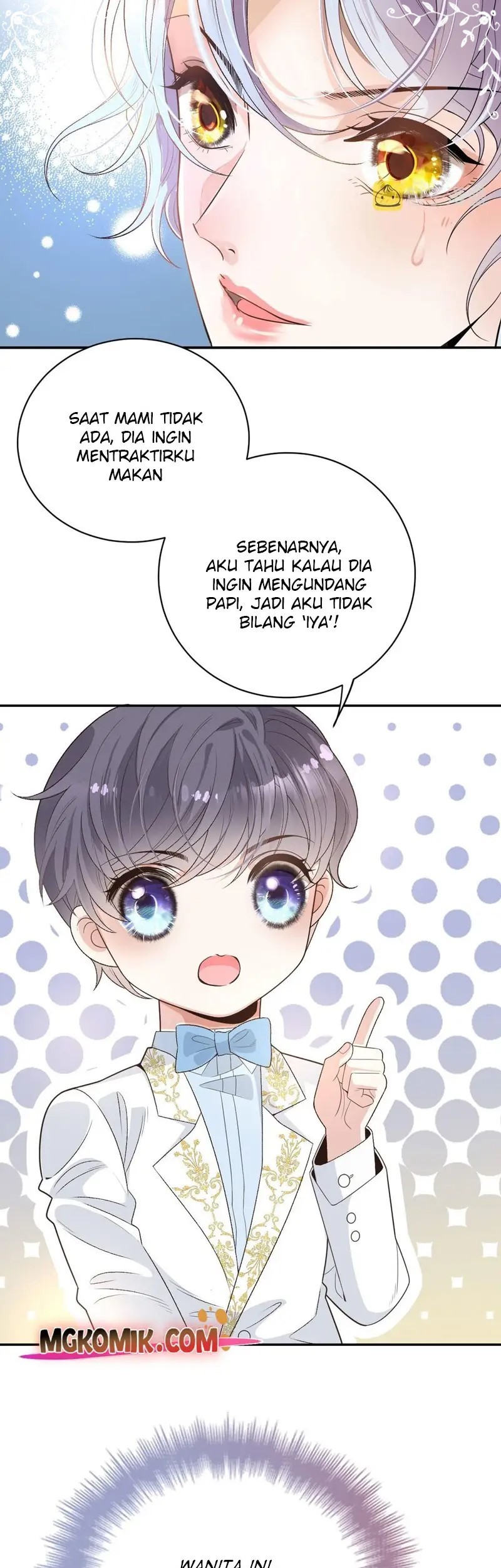 Pregnant Wife, One Plus One Chapter 201 Gambar 3