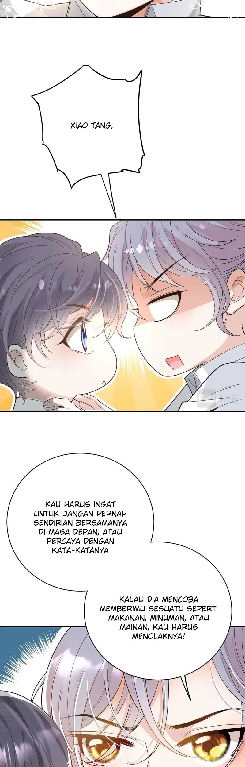 Pregnant Wife, One Plus One Chapter 201 Gambar 5