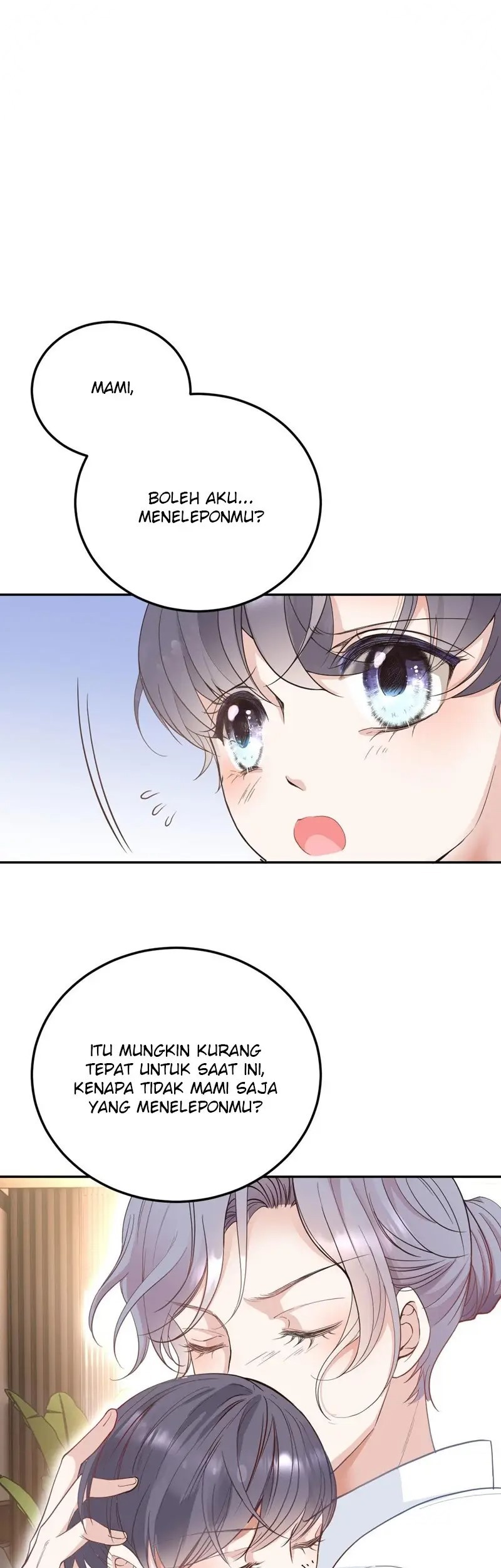 Pregnant Wife, One Plus One Chapter 201 Gambar 13