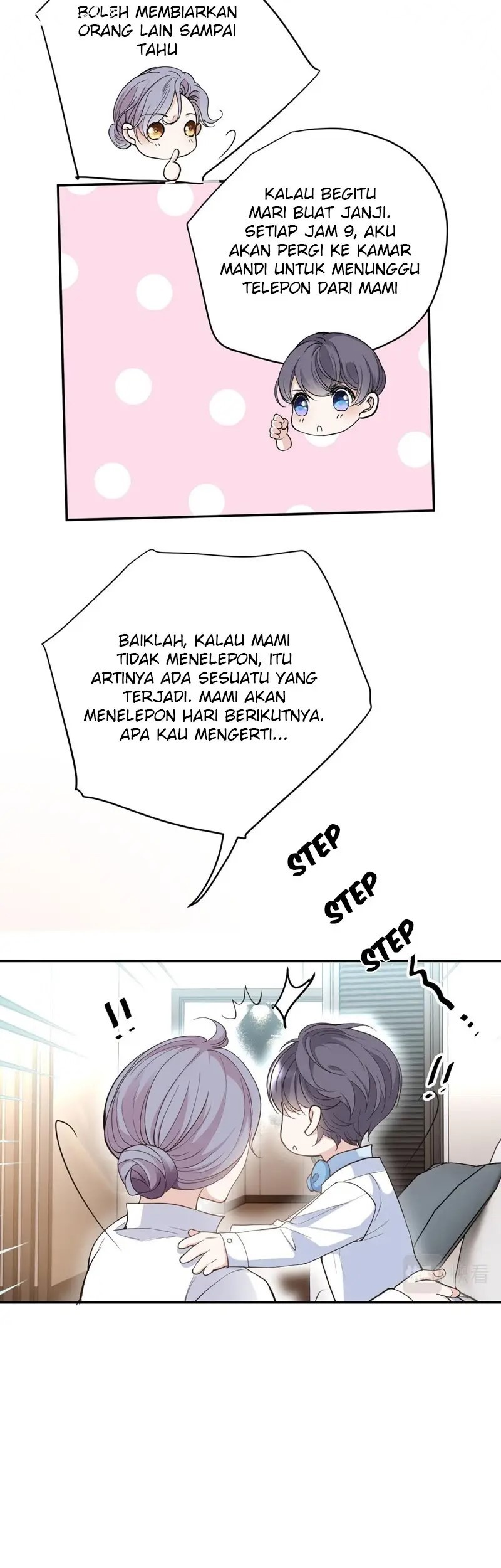 Pregnant Wife, One Plus One Chapter 201 Gambar 15