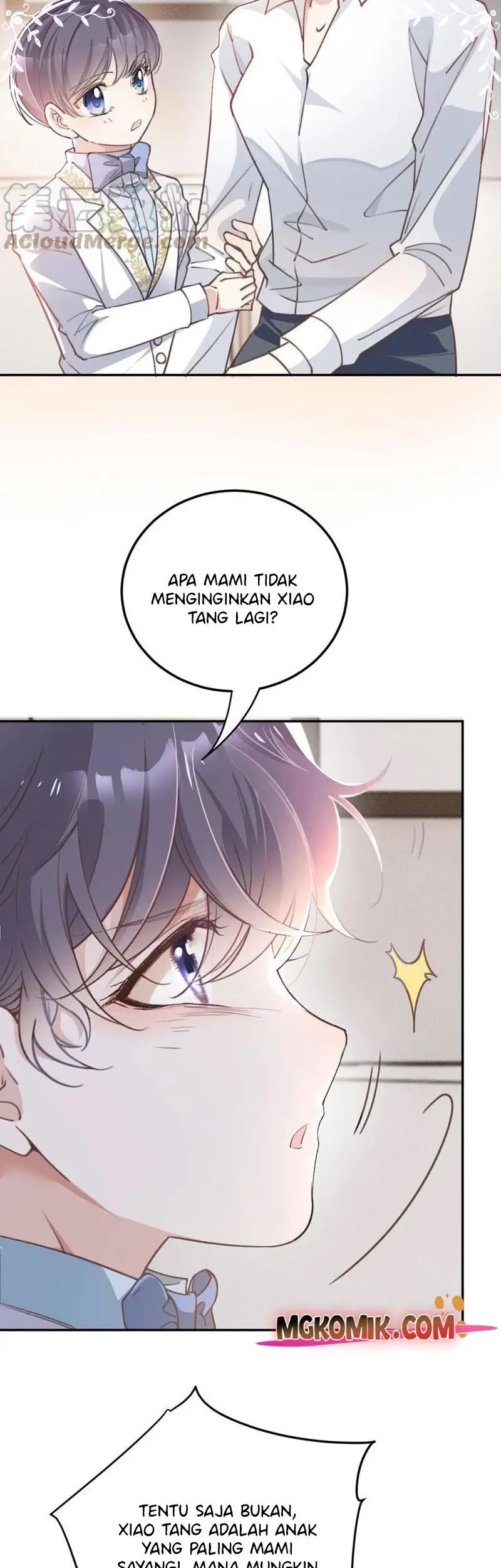 Pregnant Wife, One Plus One Chapter 200 Gambar 27