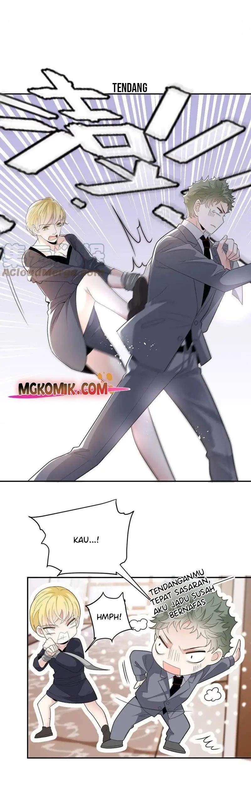 Pregnant Wife, One Plus One Chapter 200 Gambar 21