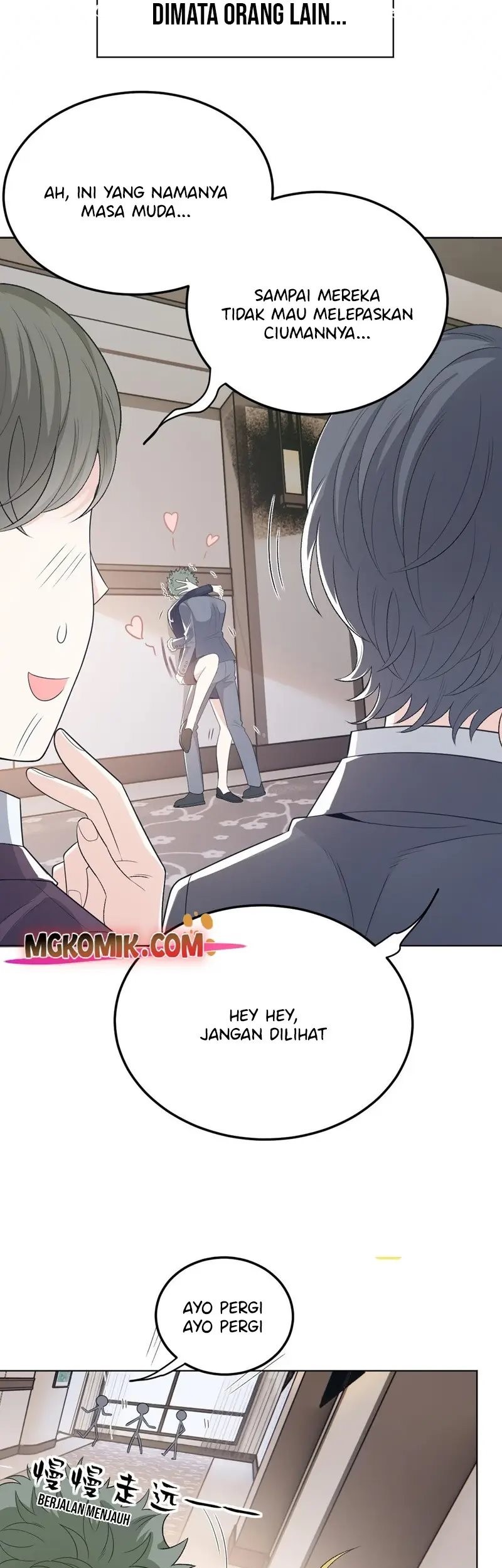 Pregnant Wife, One Plus One Chapter 200 Gambar 11