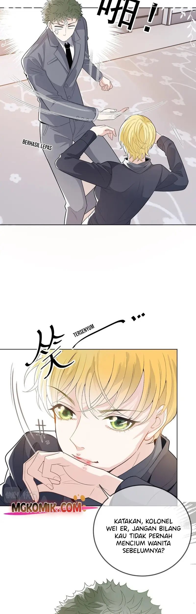 Pregnant Wife, One Plus One Chapter 200 Gambar 13