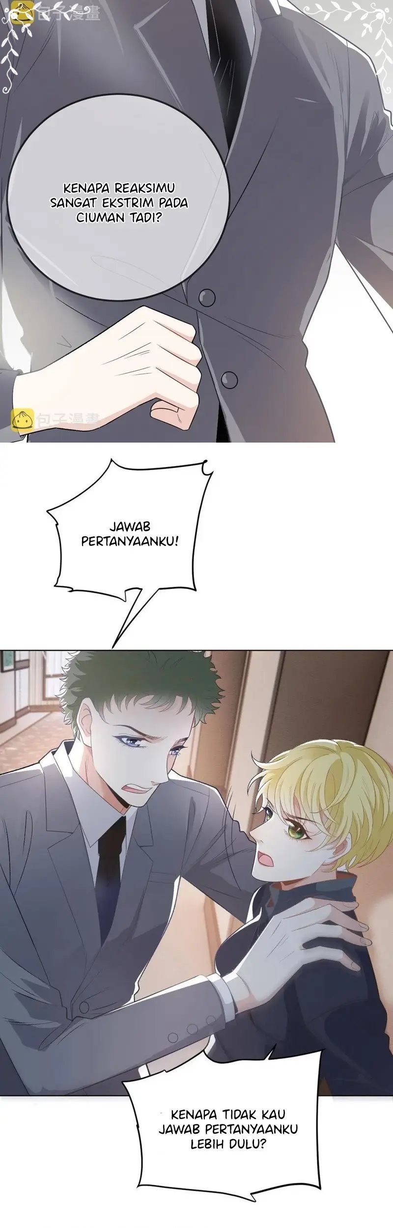 Pregnant Wife, One Plus One Chapter 200 Gambar 15