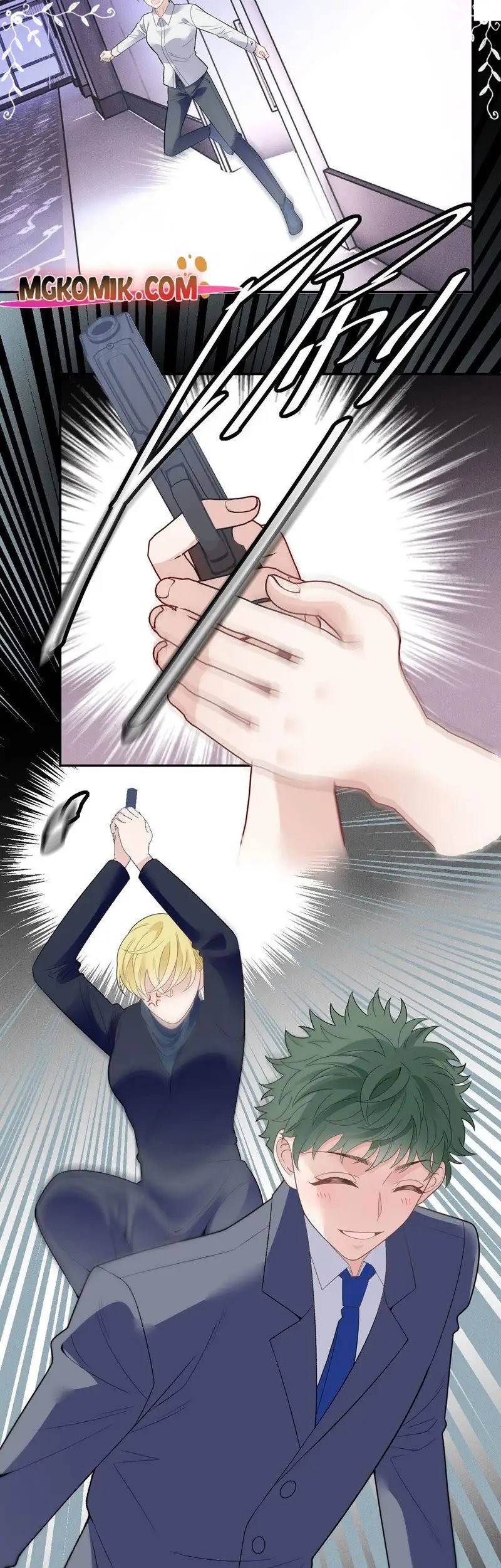 Pregnant Wife, One Plus One Chapter 199 Gambar 7